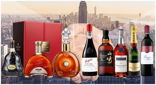 乌鲁木齐米东区回收洋酒