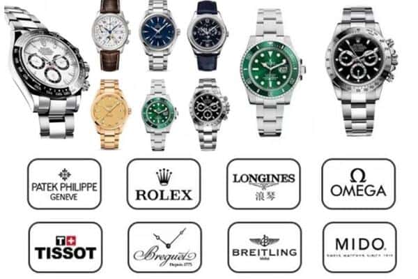 乌鲁木齐米东区回收名表